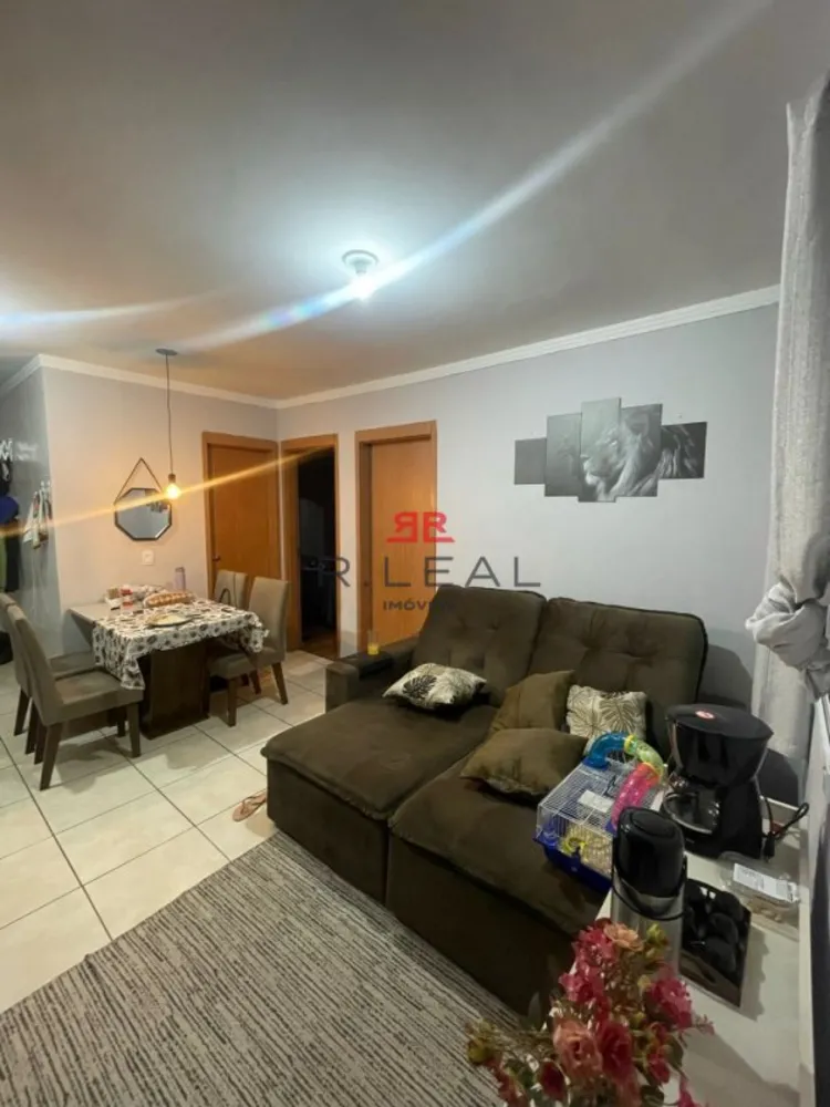 Apartamento, 2 quartos, 43 m² - Foto 5