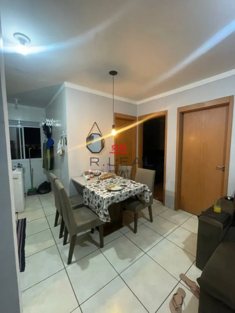 Apartamento, 2 quartos, 43 m² - Foto 4