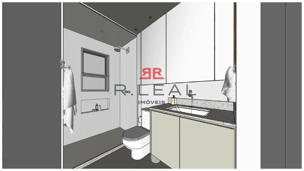 Apartamento, 2 quartos, 87 m² - Foto 11