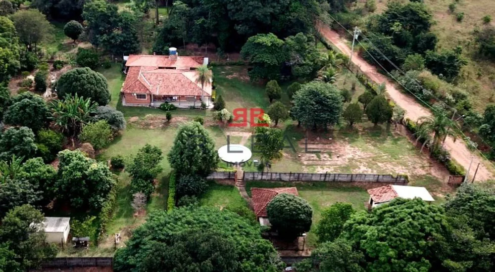 Chácara, 3 quartos, 5000 m² - Foto 1