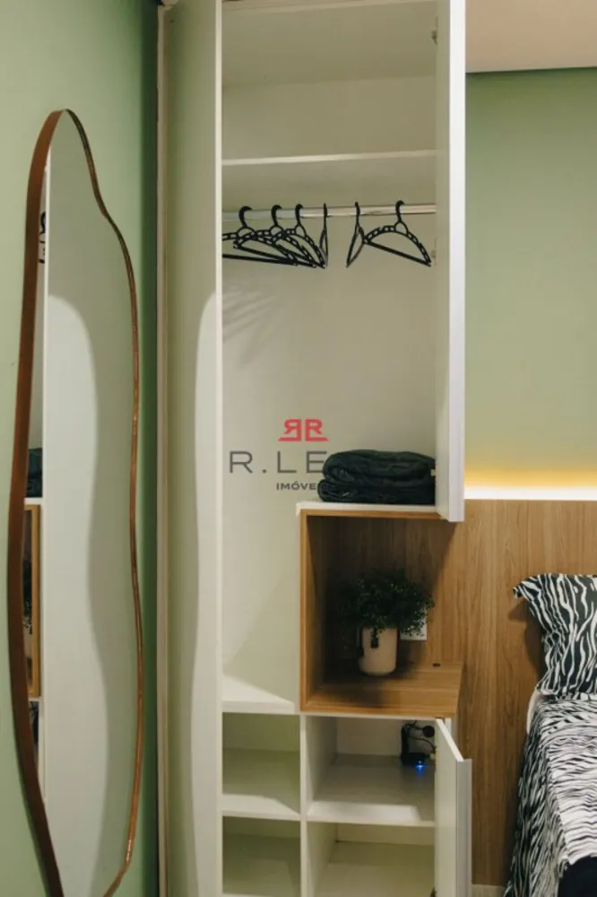Kitnet-Studio, 25 m² - Foto 4