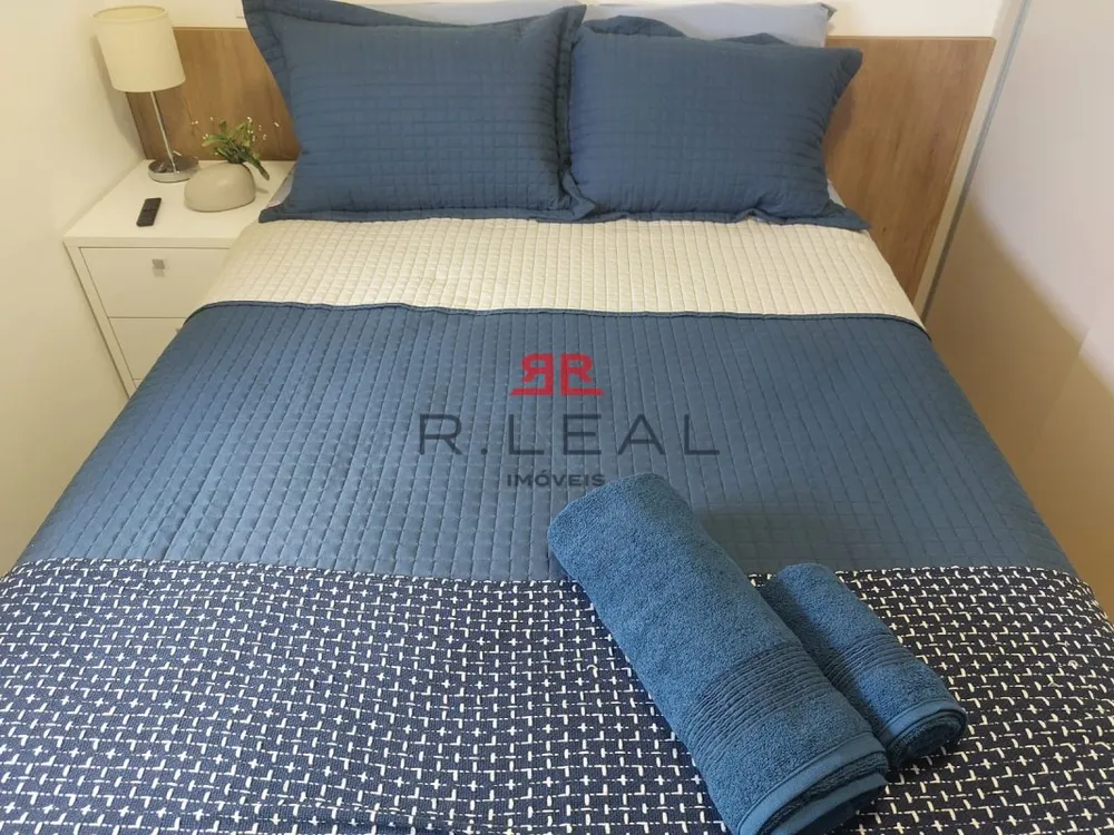 Apartamento, 1 quarto, 35 m² - Foto 1