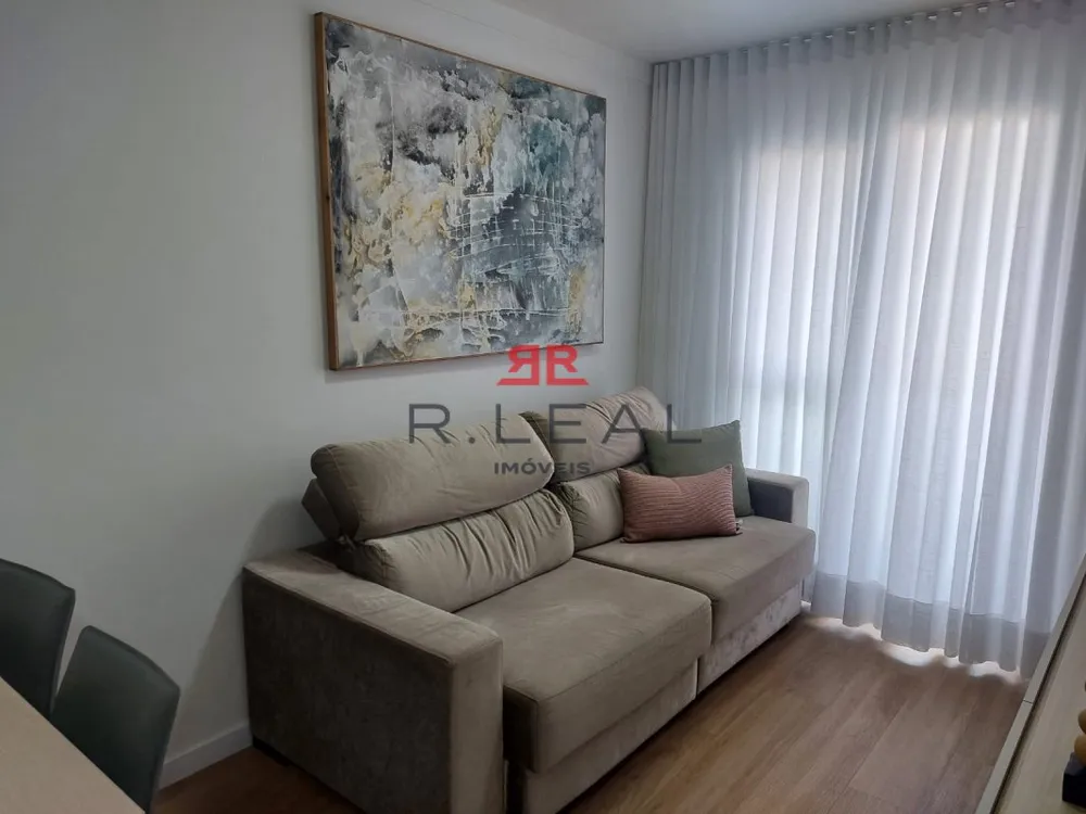 Apartamento, 1 quarto, 35 m² - Foto 6