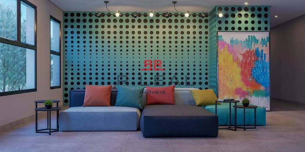 Apartamento, 2 quartos, 64 m² - Foto 1