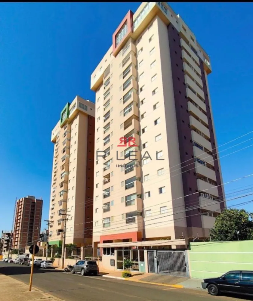 Apartamento, 3 quartos, 95 m² - Foto 1