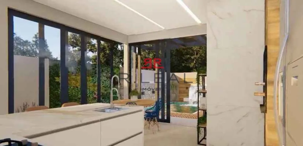 Casa, 3 quartos, 185 m² - Foto 1