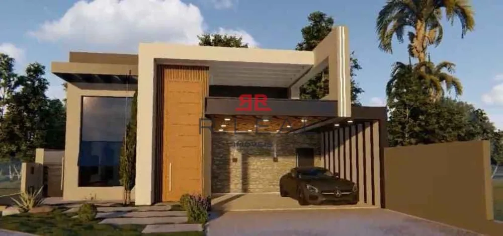 Casa, 3 quartos, 185 m² - Foto 1