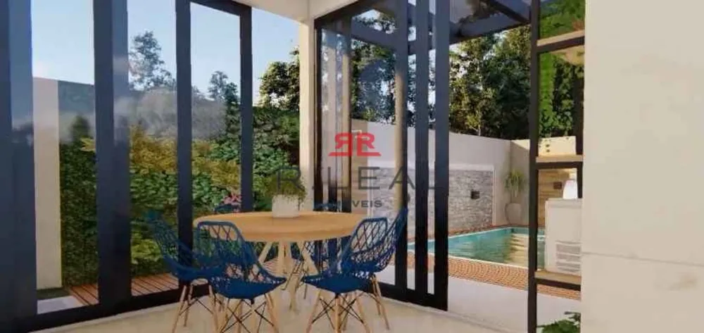 Casa, 3 quartos, 185 m² - Foto 3