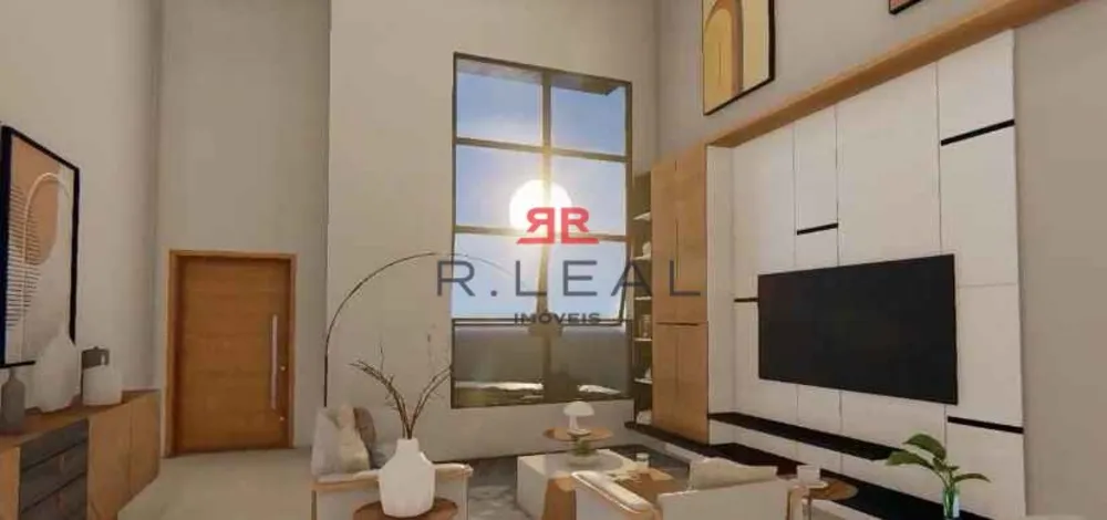 Casa, 3 quartos, 185 m² - Foto 2