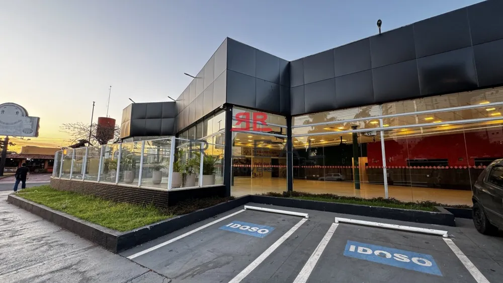 Loja-Salão, 900 m² - Foto 1