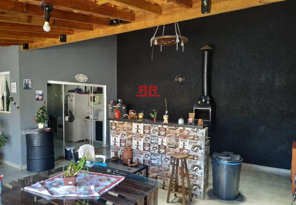 Chácara, 2 quartos, 300 m² - Foto 2