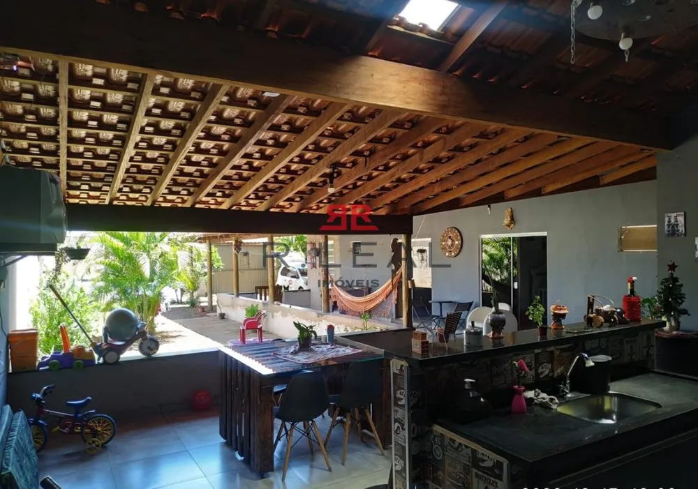 Chácara, 2 quartos, 300 m² - Foto 1