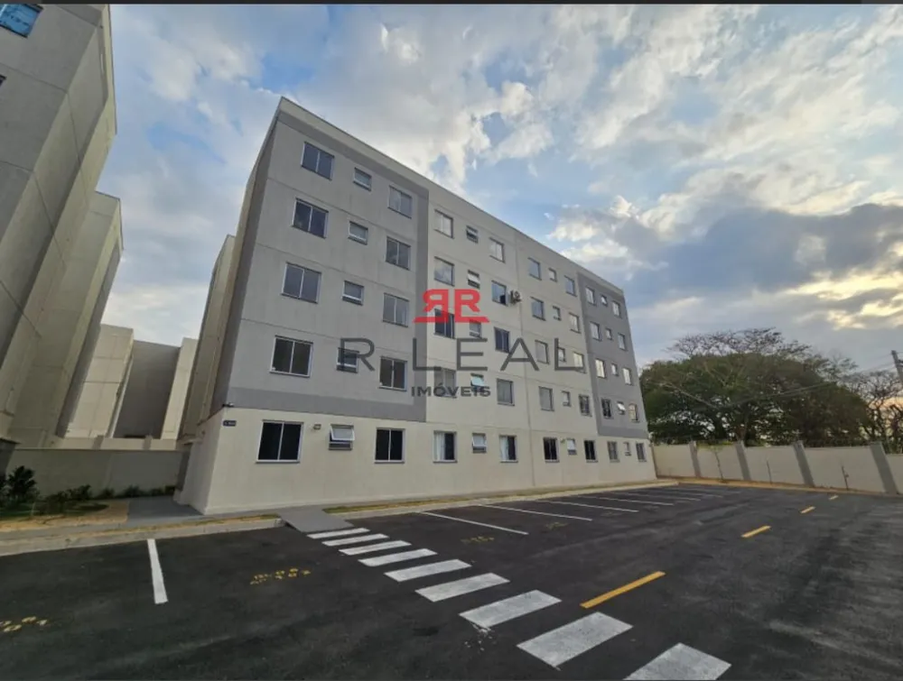 Apartamento, 2 quartos, 40 m² - Foto 3