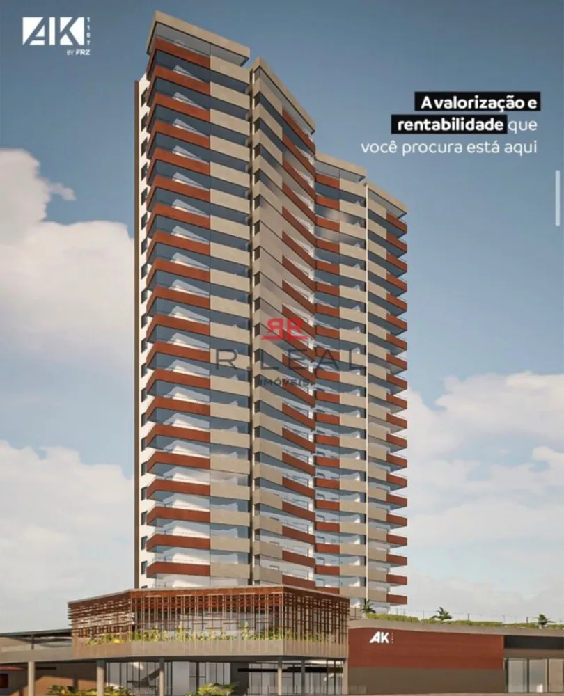 Apartamento, 2 quartos, 106 m² - Foto 2