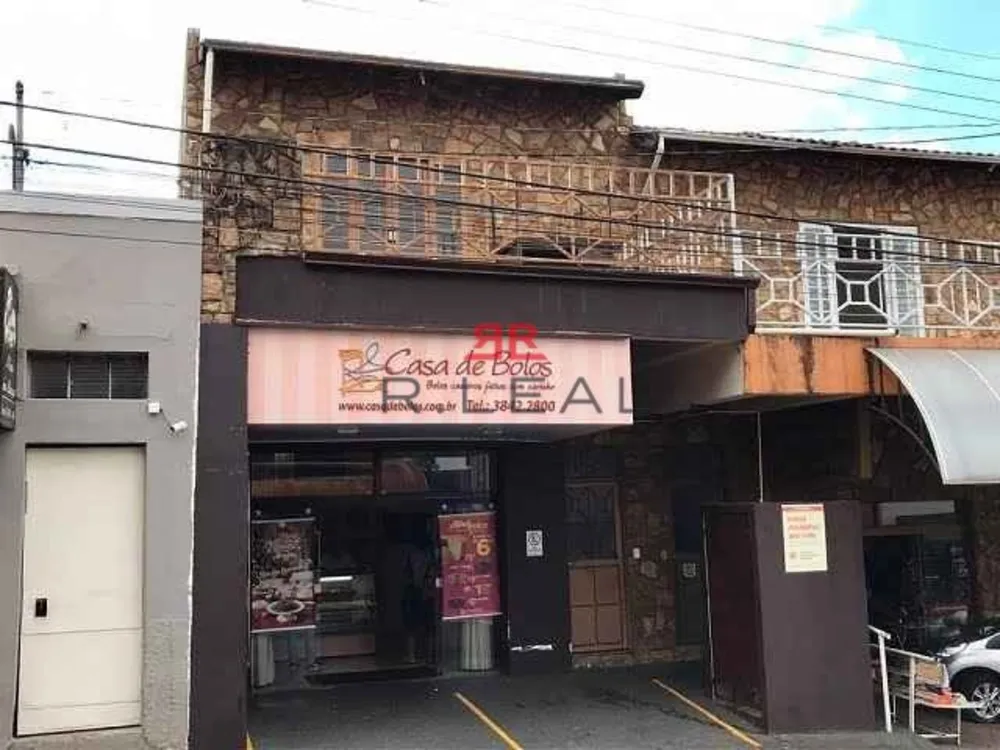 Loja-Salão, 225 m² - Foto 1