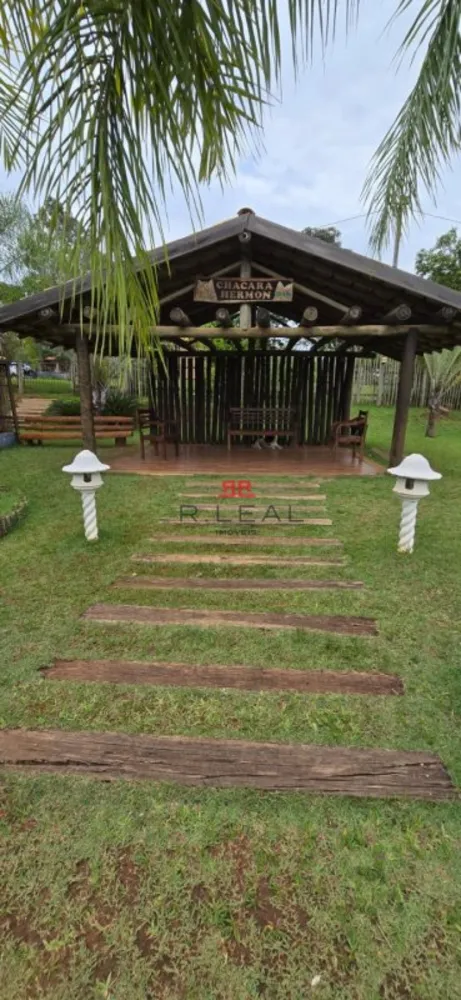 Chácara, 3 quartos, 2 hectares - Foto 2