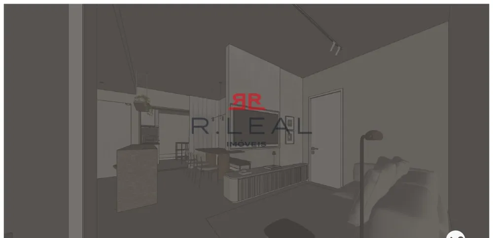 Apartamento, 2 quartos, 87 m² - Foto 2