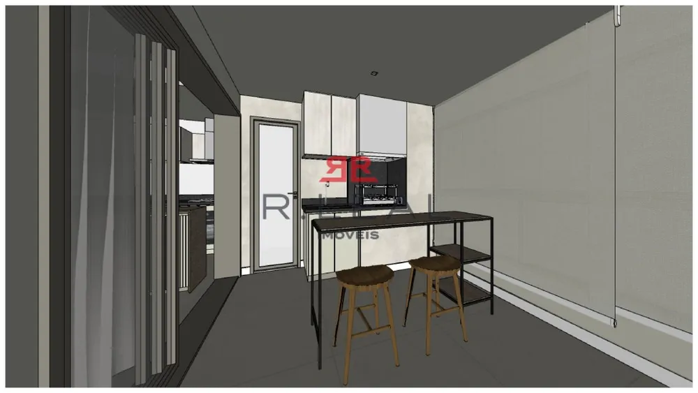 Apartamento, 2 quartos, 87 m² - Foto 8