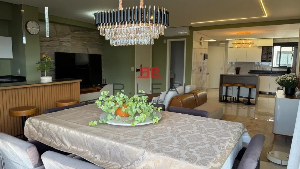 Apartamento, 3 quartos, 159 m² - Foto 4