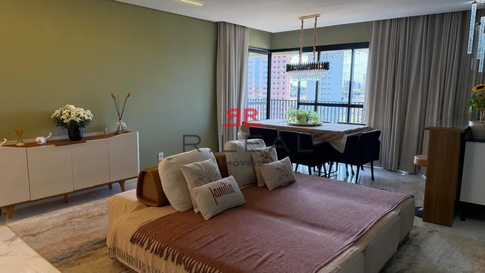 Apartamento, 3 quartos, 159 m² - Foto 3