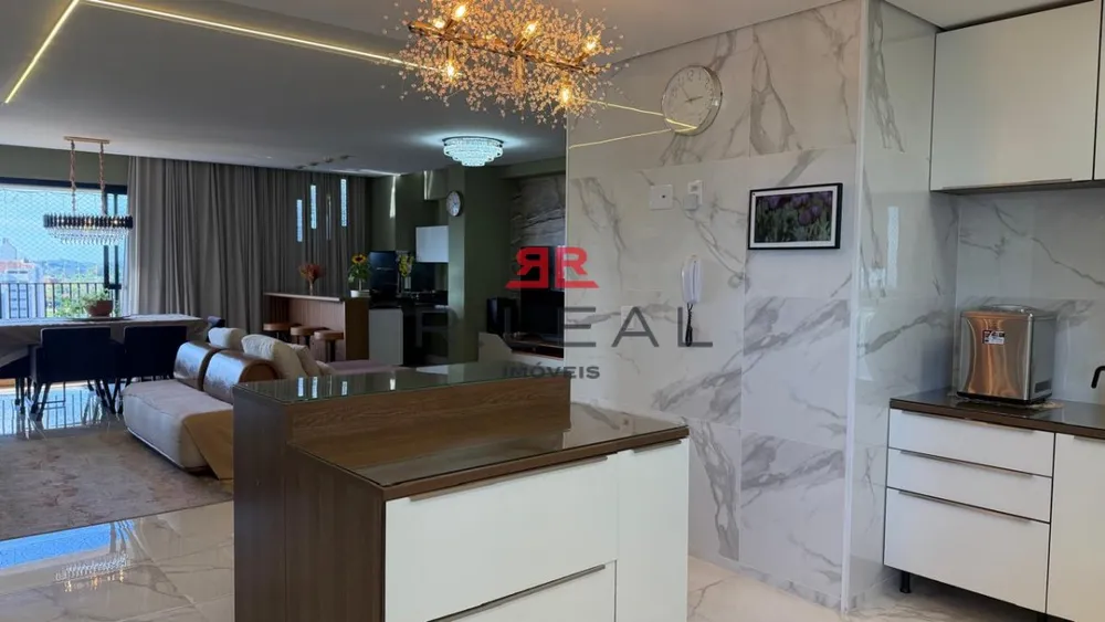 Apartamento, 3 quartos, 159 m² - Foto 2