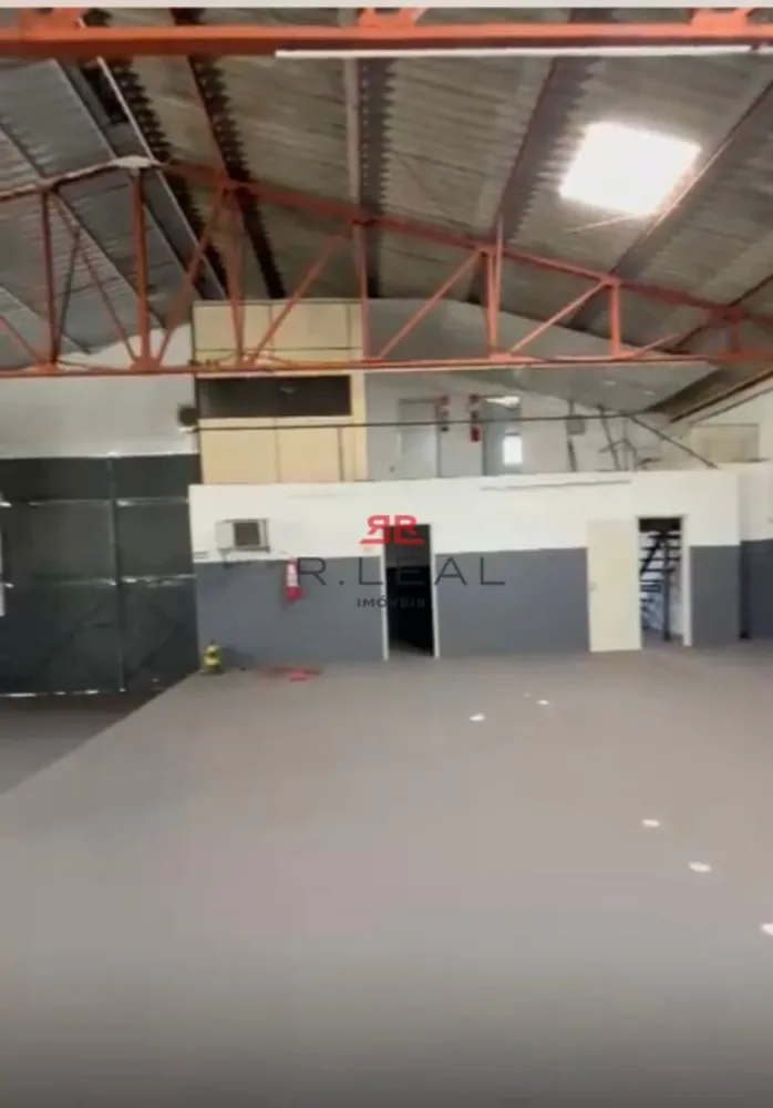 Depósito-Galpão, 898 m² - Foto 3
