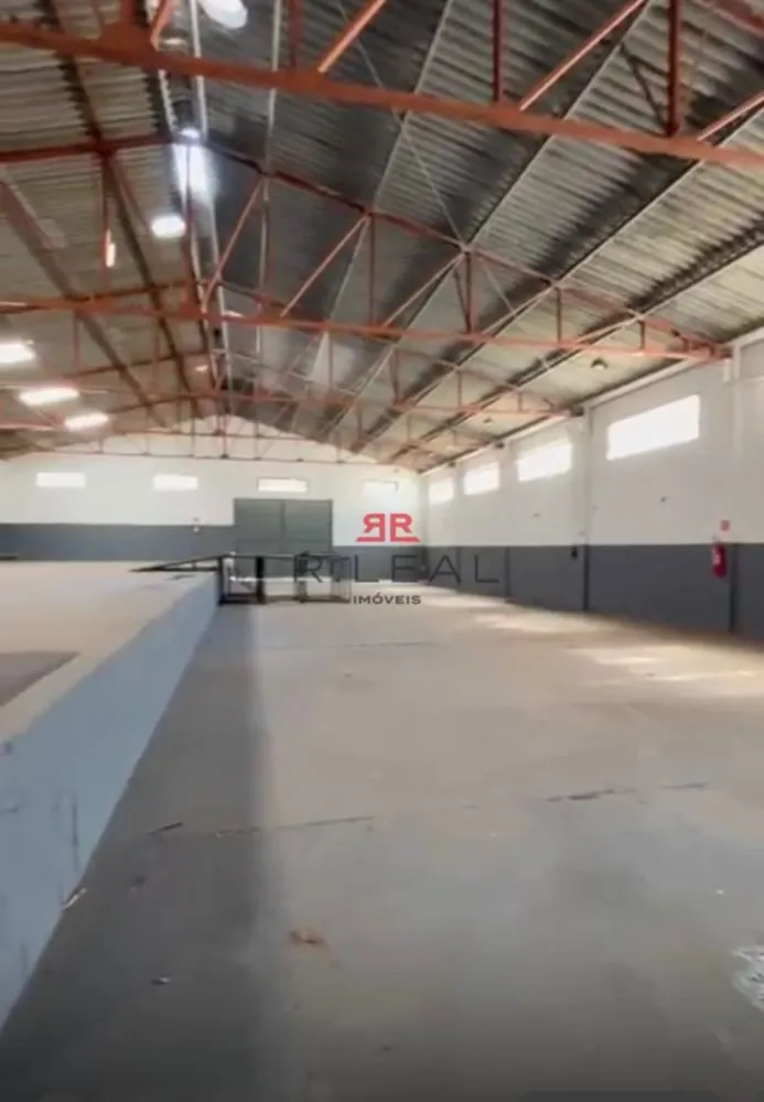 Depósito-Galpão, 898 m² - Foto 4