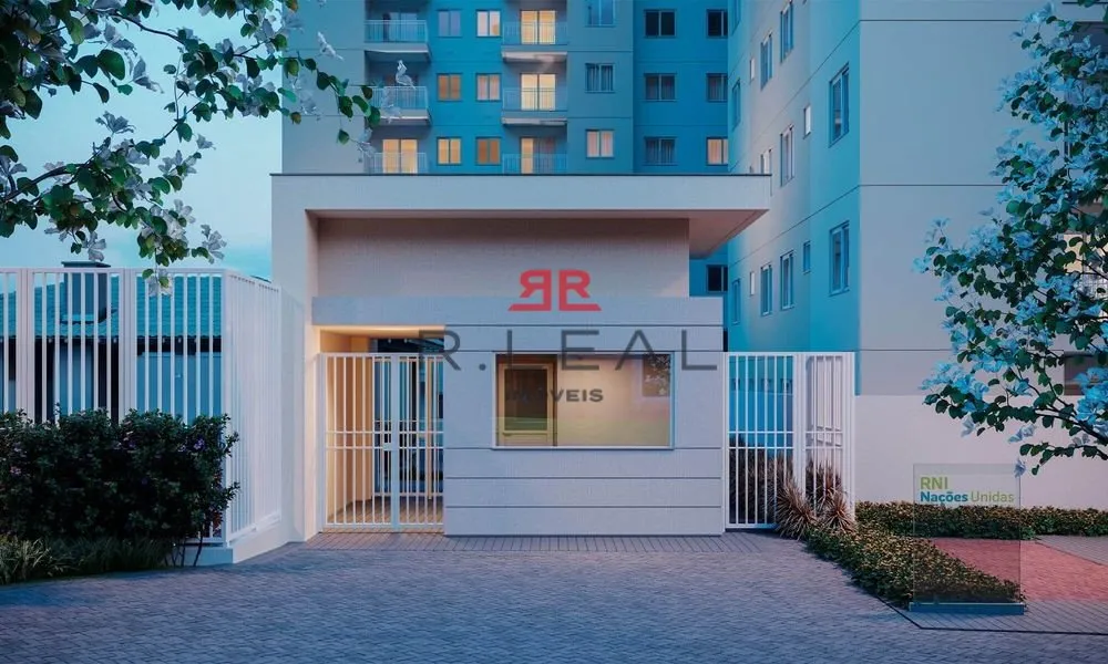 Apartamento, 2 quartos, 47 m² - Foto 6