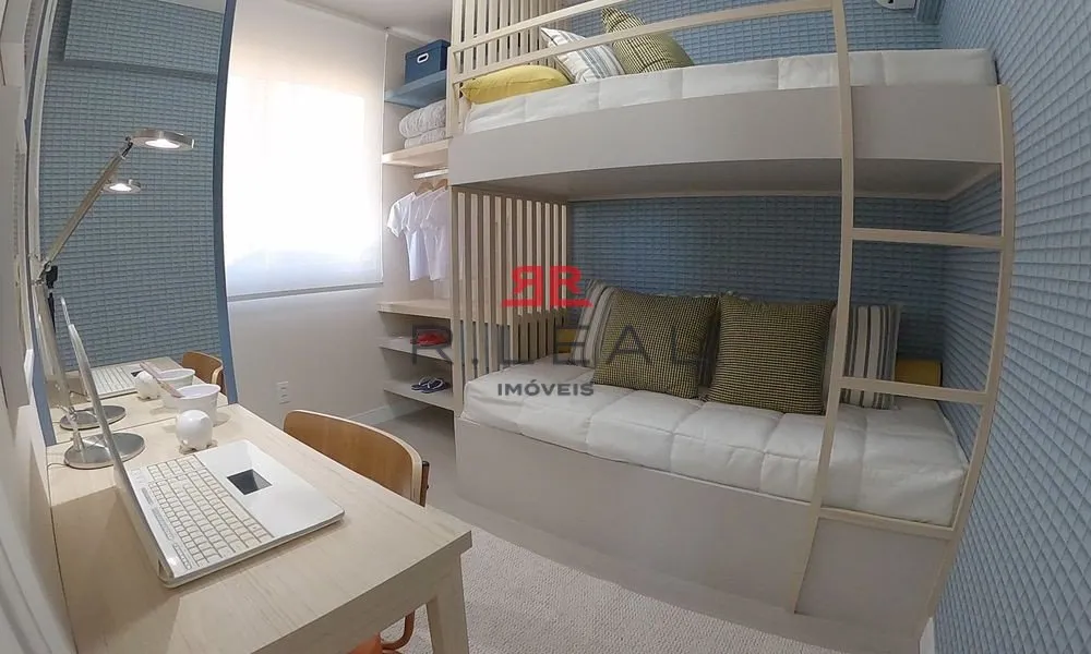 Apartamento, 2 quartos, 47 m² - Foto 8