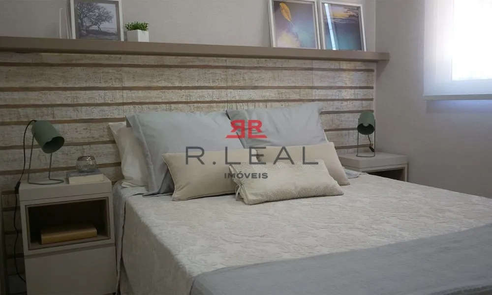 Apartamento, 2 quartos, 47 m² - Foto 1