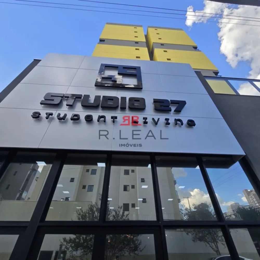 Apartamento, 1 quarto, 25 m² - Foto 1
