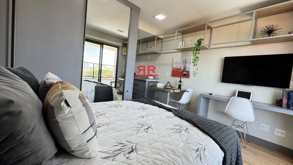 Apartamento, 1 quarto, 25 m² - Foto 6