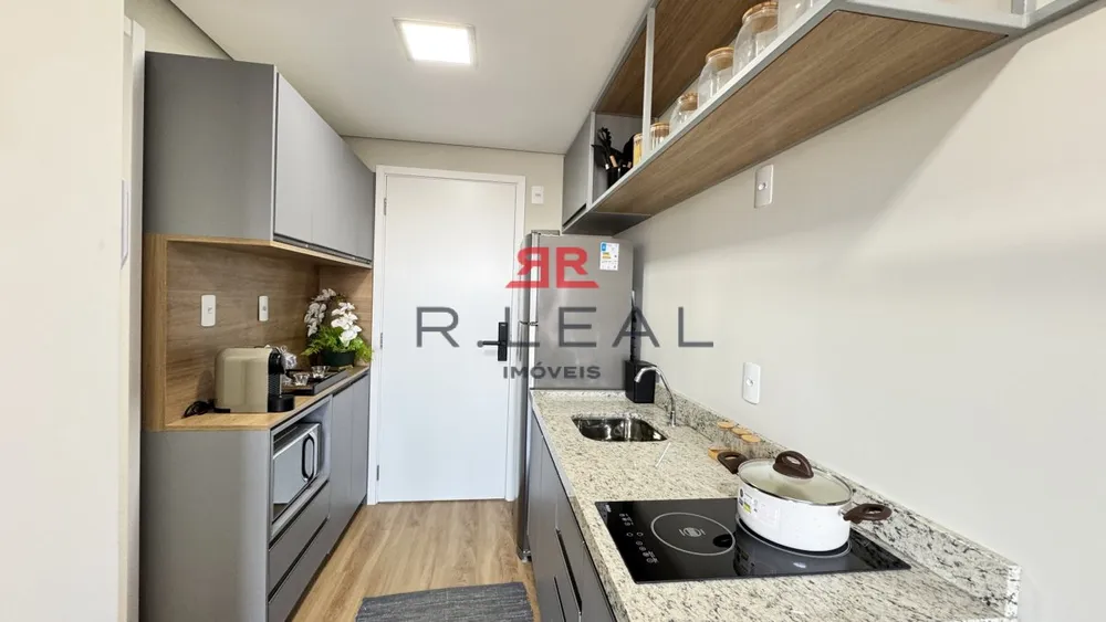 Apartamento, 1 quarto, 25 m² - Foto 10