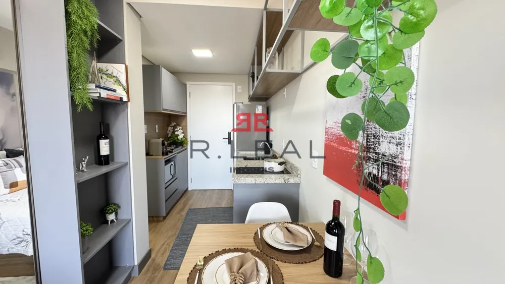 Apartamento, 1 quarto, 25 m² - Foto 2