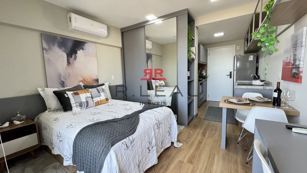 Apartamento, 1 quarto, 25 m² - Foto 11