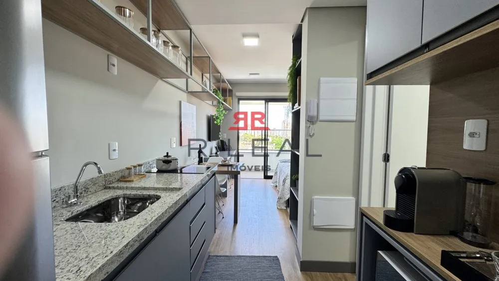 Apartamento, 1 quarto, 25 m² - Foto 8