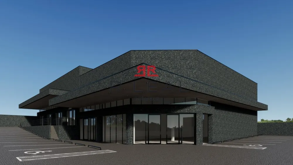 Loja-Salão, 497 m² - Foto 2