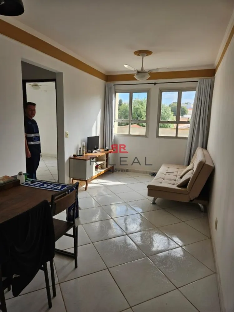 Apartamento, 2 quartos, 56 m² - Foto 4