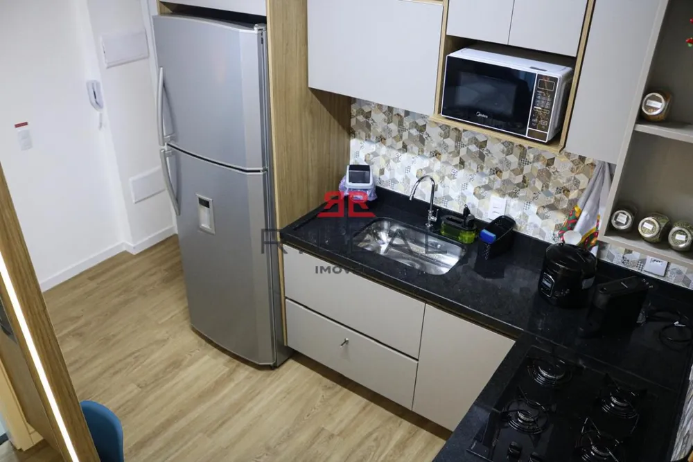 Apartamento, 1 quarto, 35 m² - Foto 7