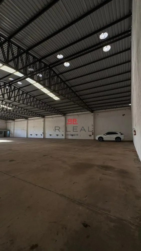Depósito-Galpão, 1133 m² - Foto 4