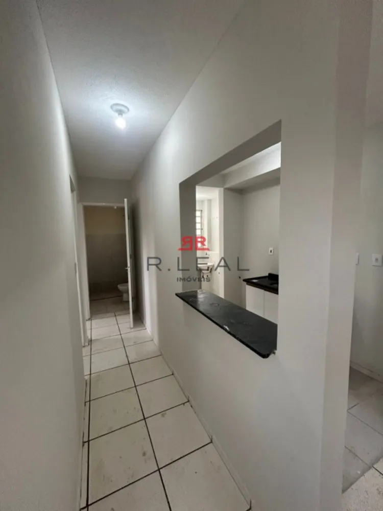 Apartamento, 2 quartos, 42 m² - Foto 1