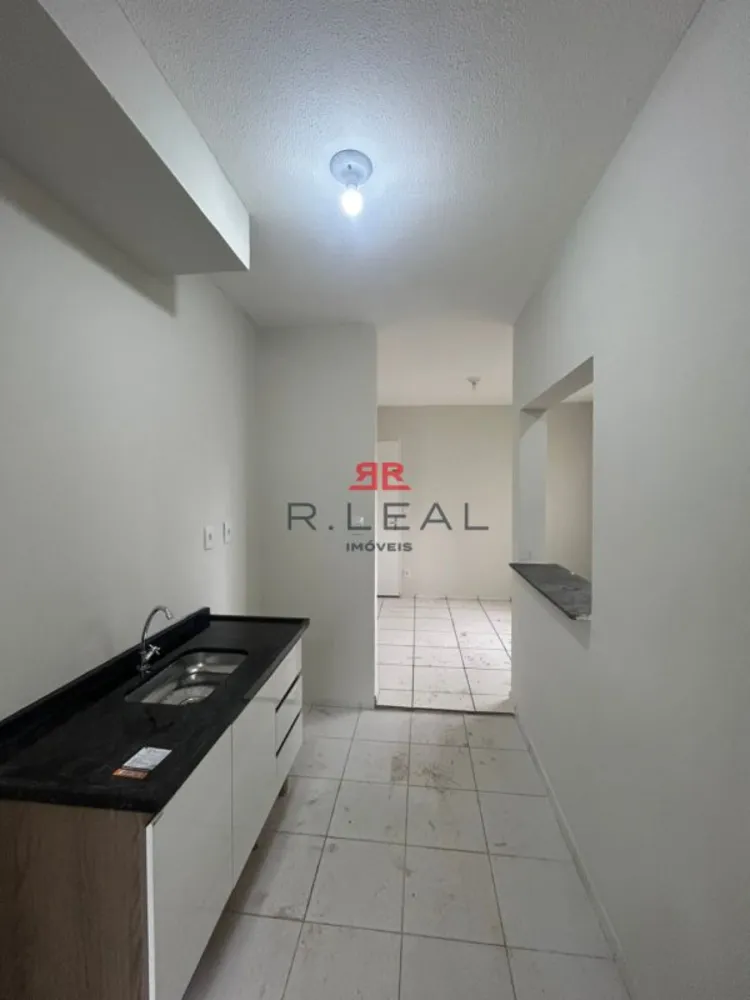 Apartamento, 2 quartos, 42 m² - Foto 2