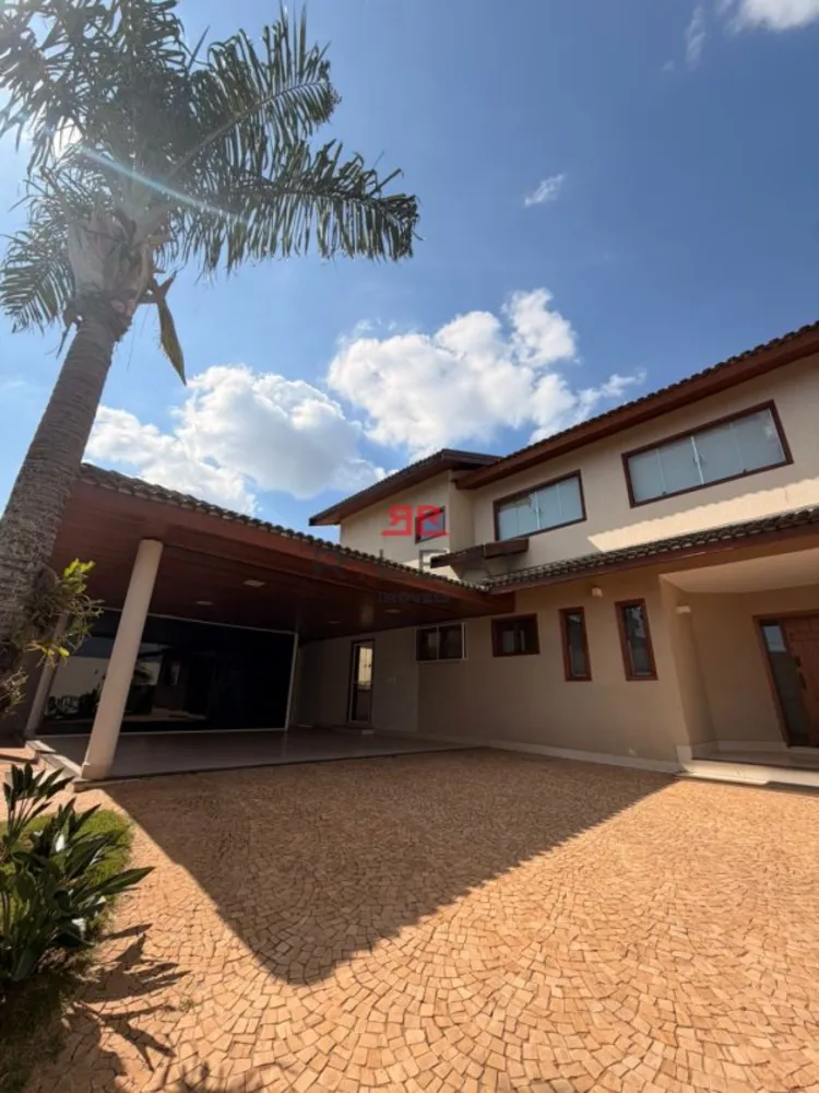Sobrado, 4 quartos, 447 m² - Foto 1