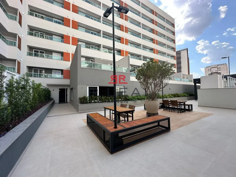 Apartamento, 1 quarto, 35 m² - Foto 1