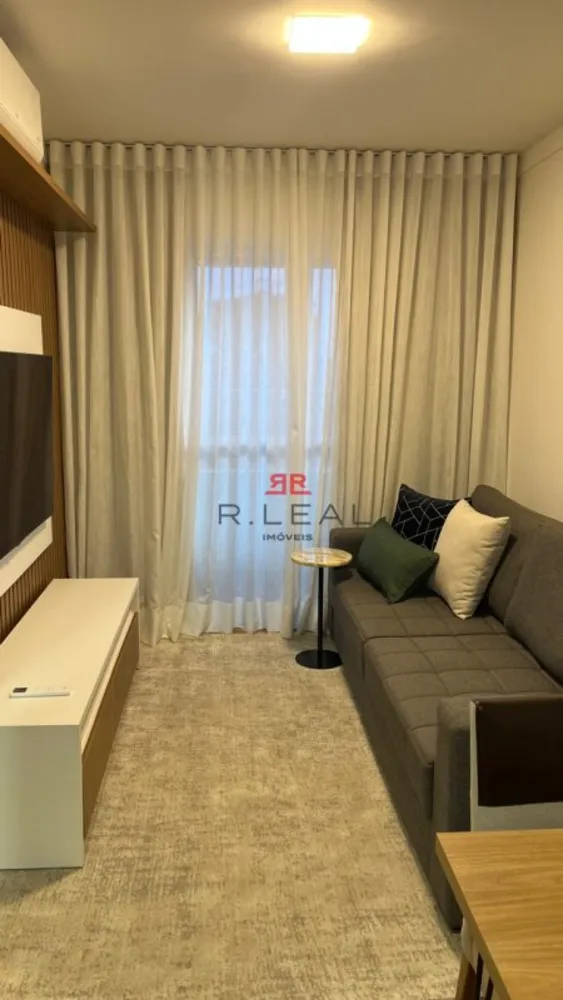 Apartamento, 1 quarto, 35 m² - Foto 2