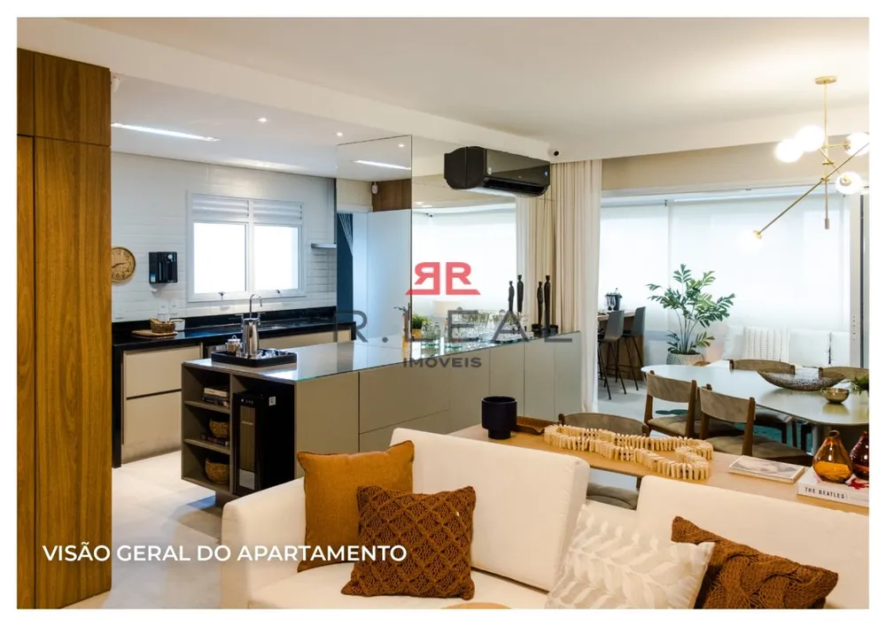 Apartamento, 3 quartos, 125 m² - Foto 1