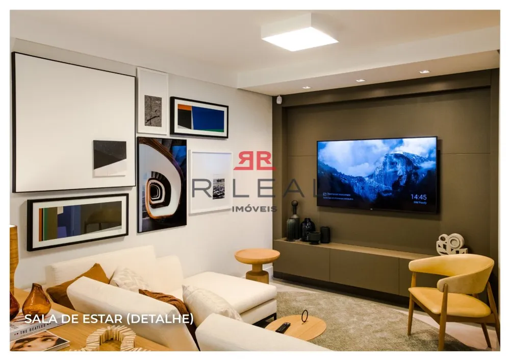 Apartamento, 3 quartos, 125 m² - Foto 4
