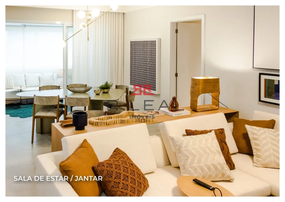 Apartamento, 3 quartos, 125 m² - Foto 2