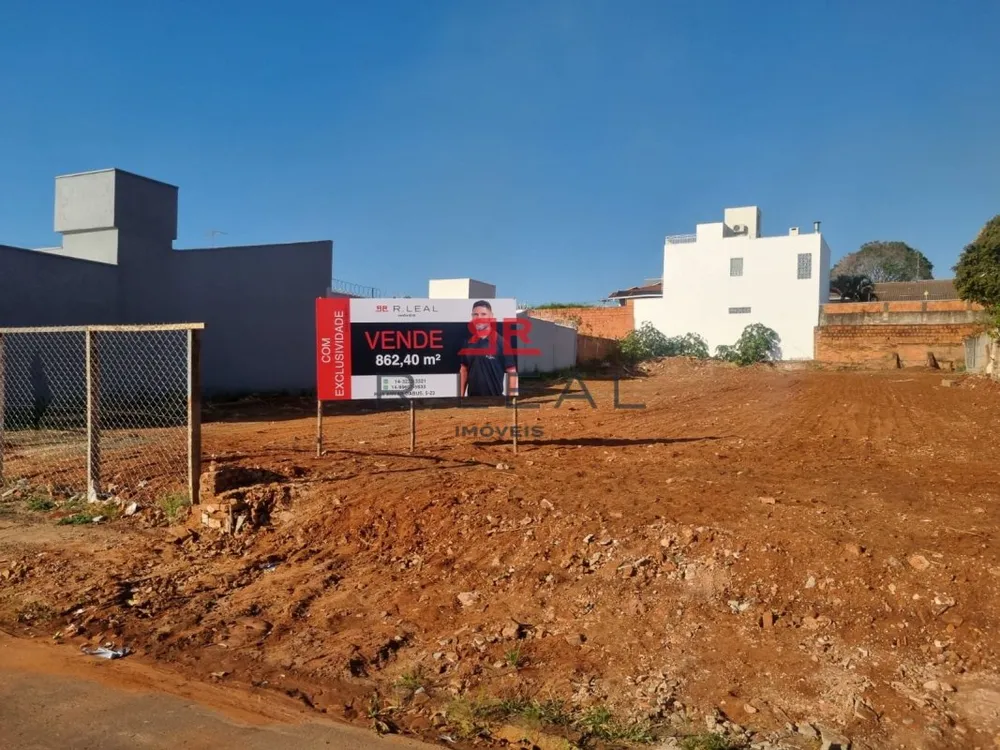 Terreno, 862 m² - Foto 1