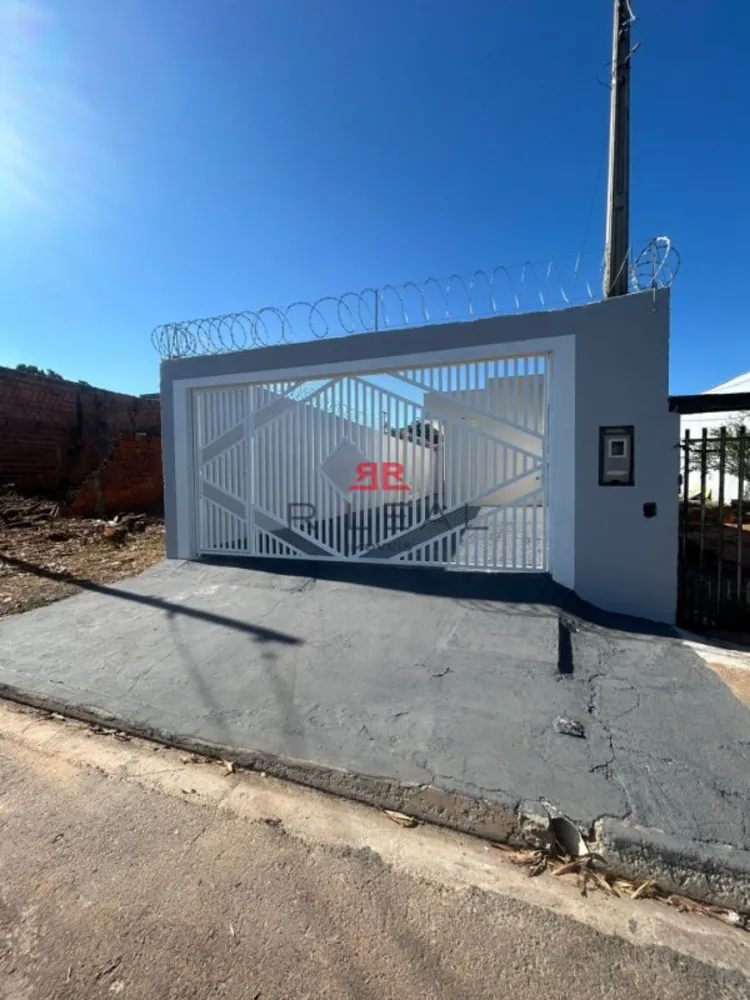 Casa, 2 quartos, 36 m² - Foto 2